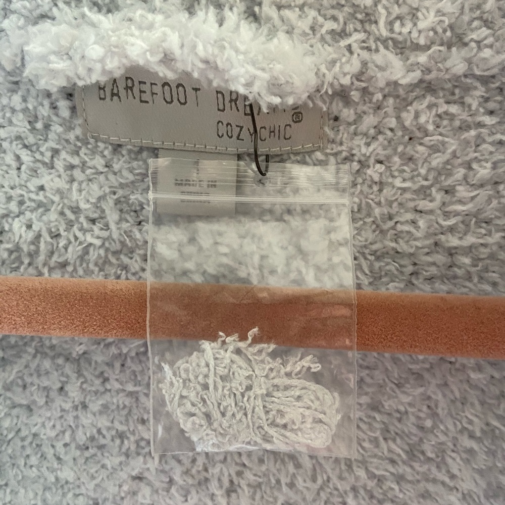 BARFOOT DREAMS CozyChic® Heathered Adult Robe - Picture 14 of 16